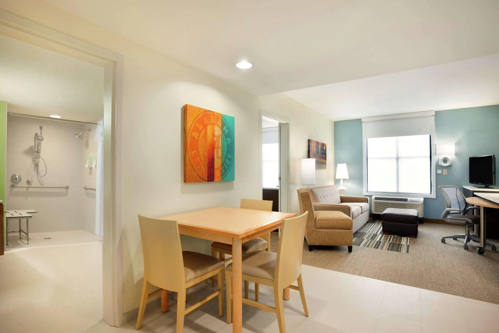Home2 Suites by Hilton Tuscaloosa Downtown University Boulevard