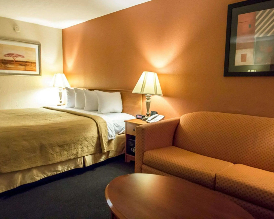 Quality Inn Kennedy Space Center
