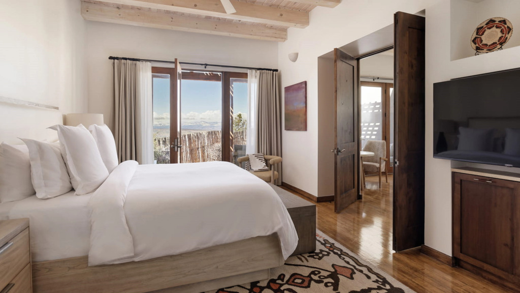 Four Seasons Resort Rancho Encantado Santa Fe