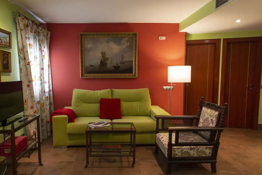Palacio Sirvente Mieres - PARKING GRATUITO