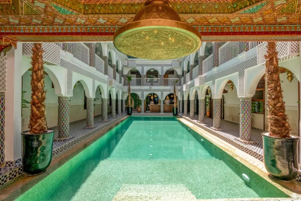 Palais Moulay Said & SPA