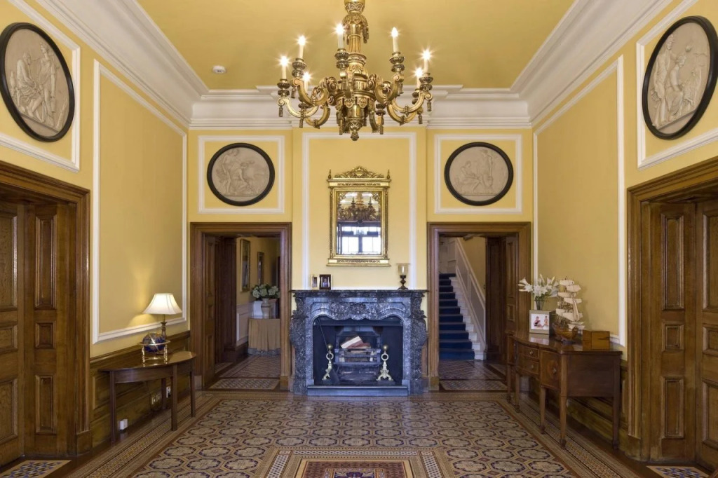 Rudby Hall