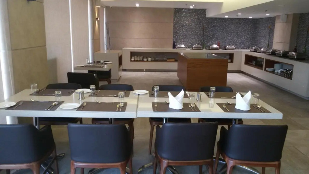 Hotel Suba Elite Vadodara