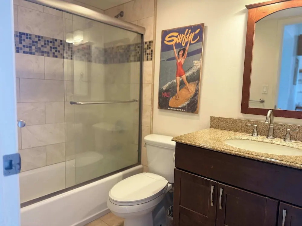 Top Floor Oceanfront Whales 2 Kings Big Lanai