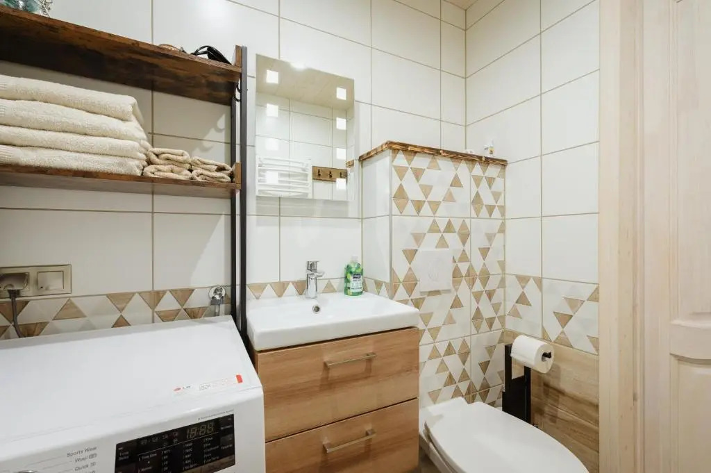 Kuuse 4 Apartment with 2 bedrooms