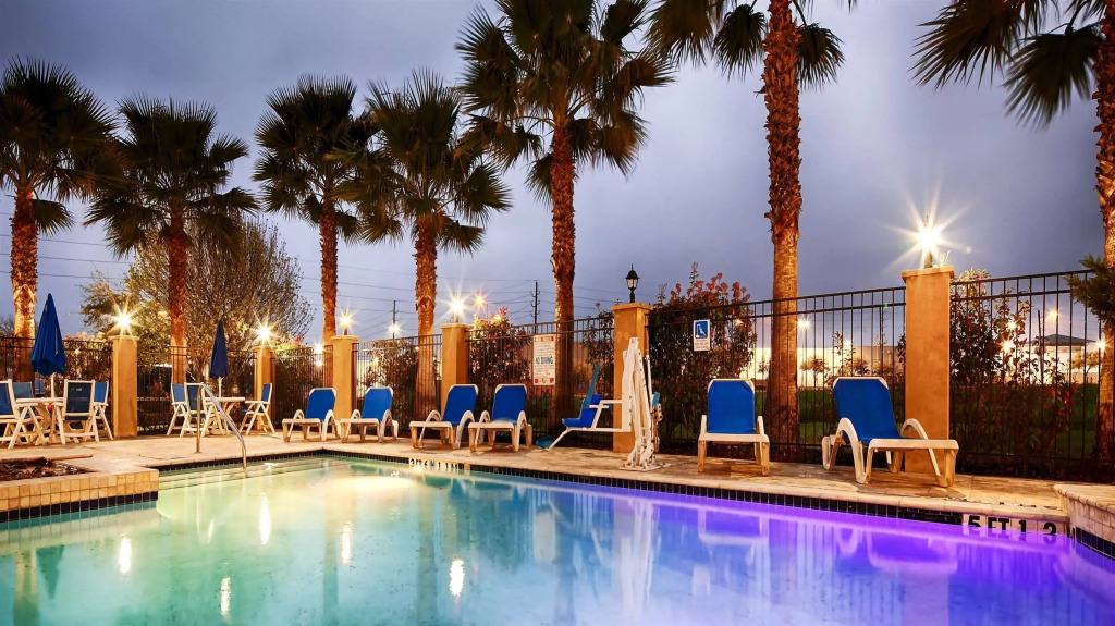 Best Western Sugarland Inn