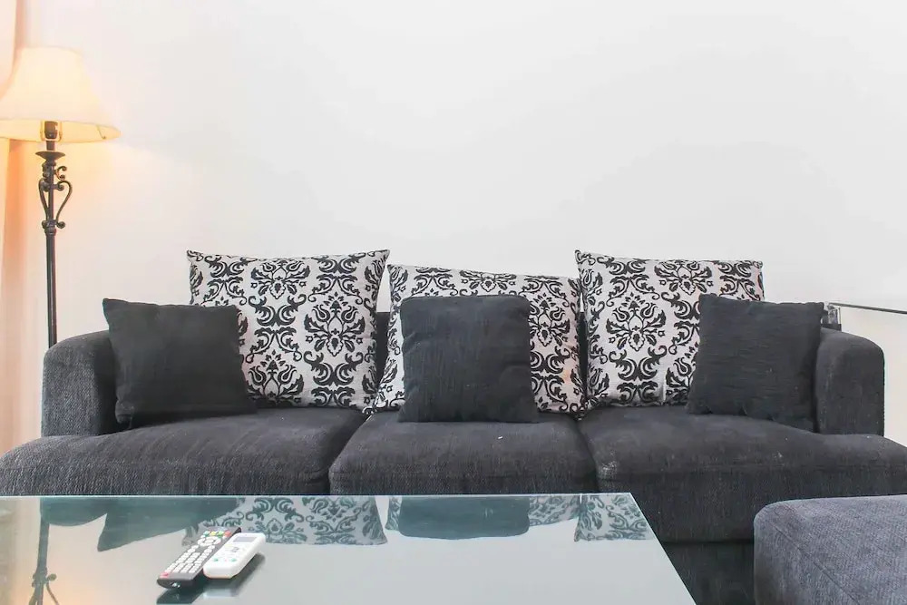 Fully Furnished with Cozy Design 2BR The Bellezza Apartment