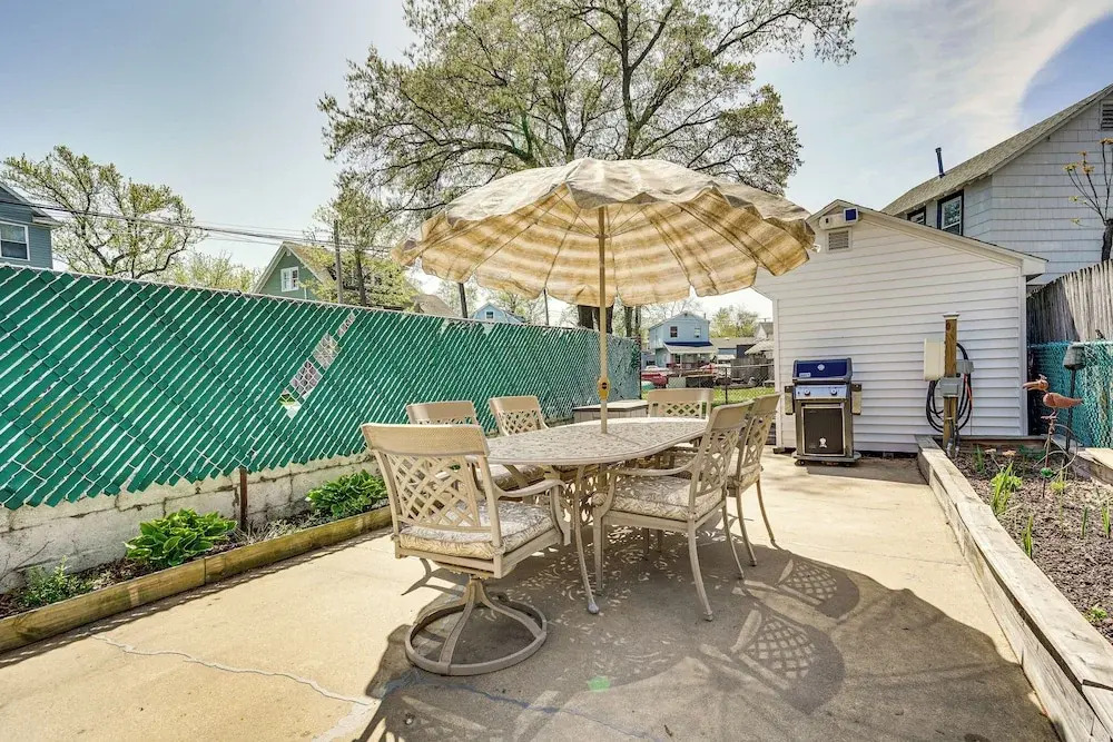 New Jersey Abode - Near Theme Parks, Walk to Beach