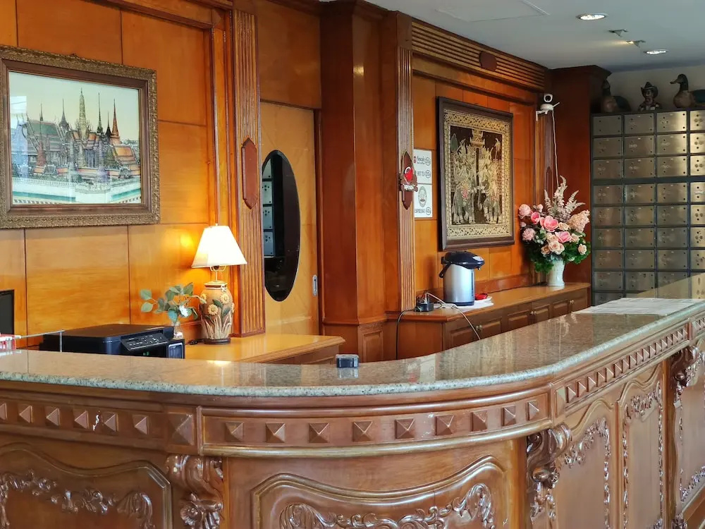 The Chanthong Residence and Hotel Pattaya