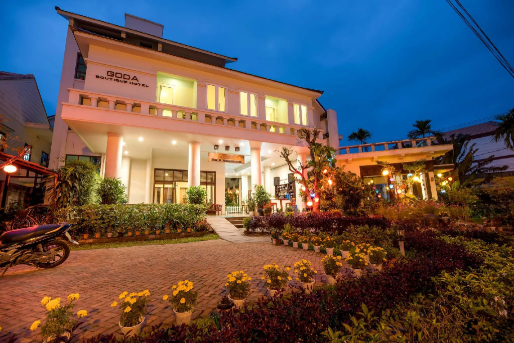 Go Da Boutique Hotel and Restaurant