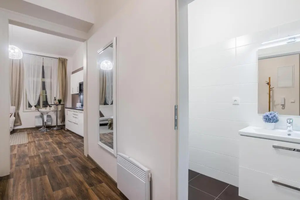 Prague APT near Charles Bridge by Michal&Friends