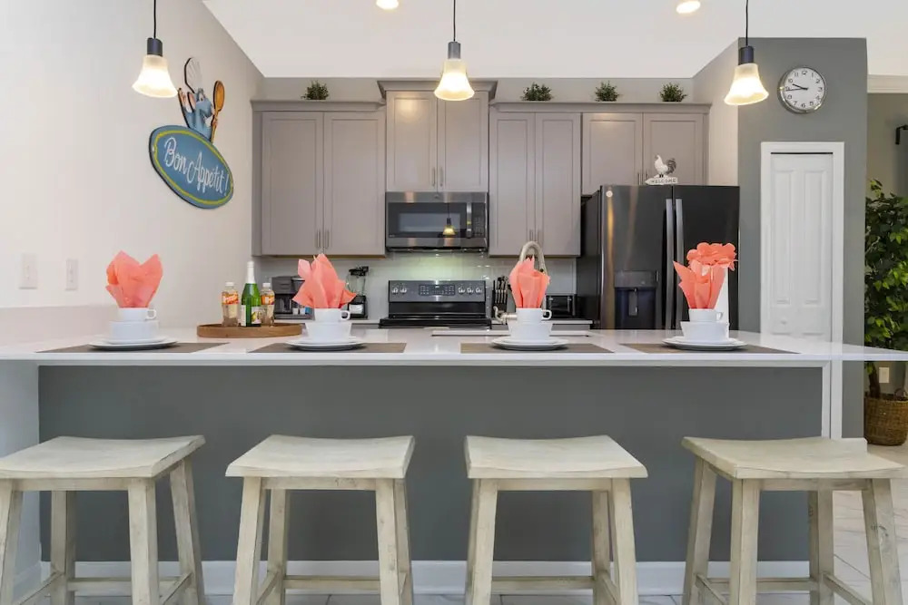 Wonderful 5Bd Close to Disney @ Storey Lake 2980