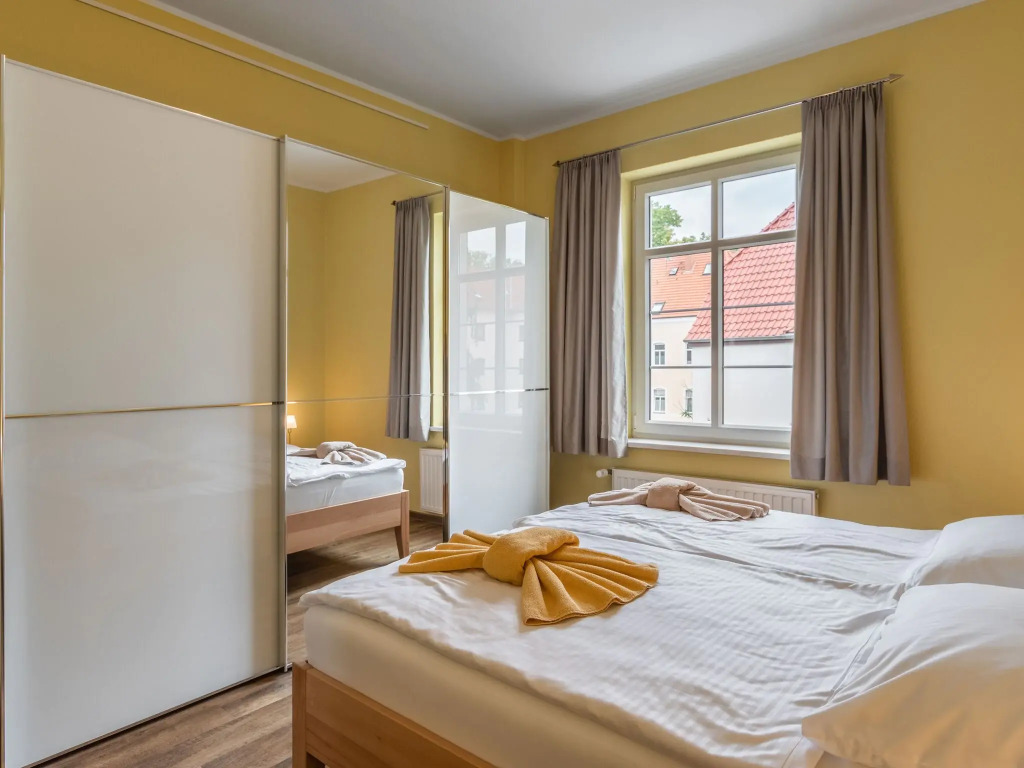 Bright Apartment in Quedlinburg
