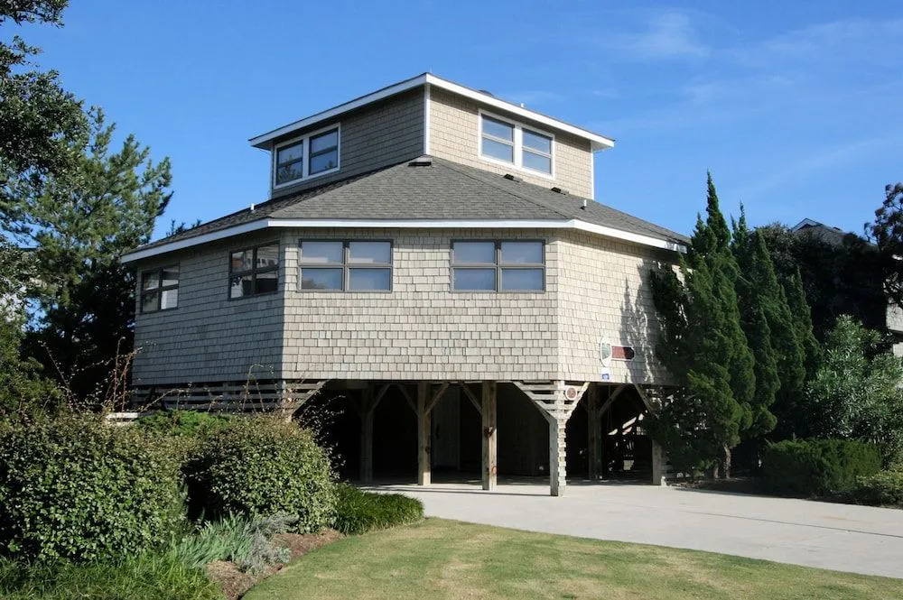 The Sandpiper - 5 Br Home