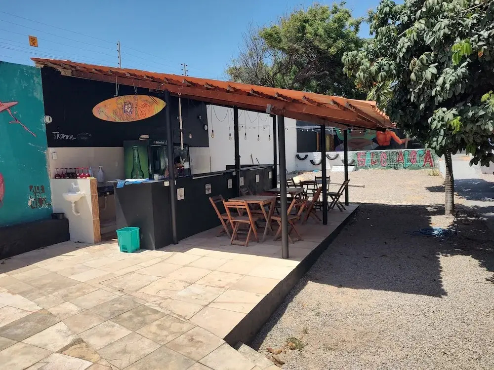 Salve Maloca Hostel