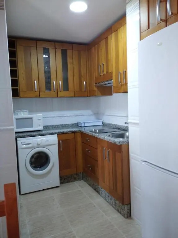 Apartamento Las Palomas Beach 202
