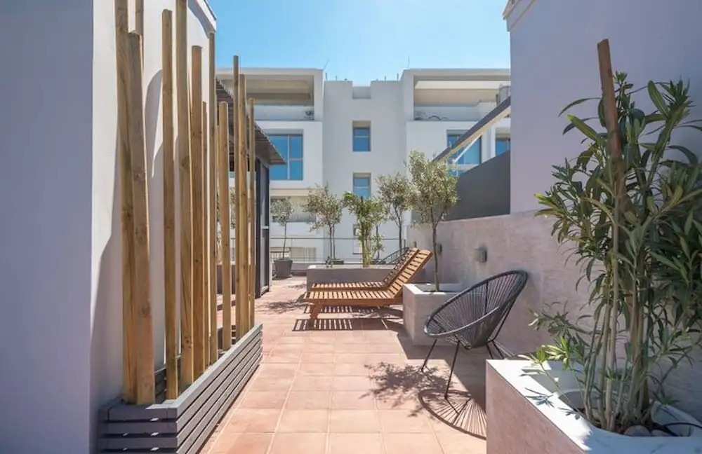 Adelos III Bloom Villa 5BR 360m - Sauna - Rooftop