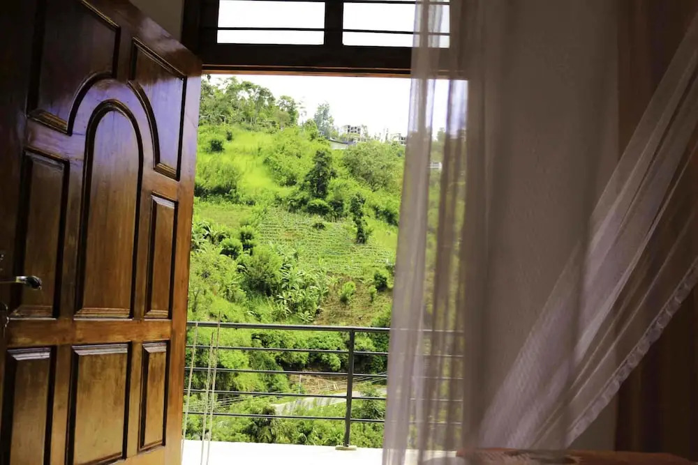 Rawana Mountain View Homestay