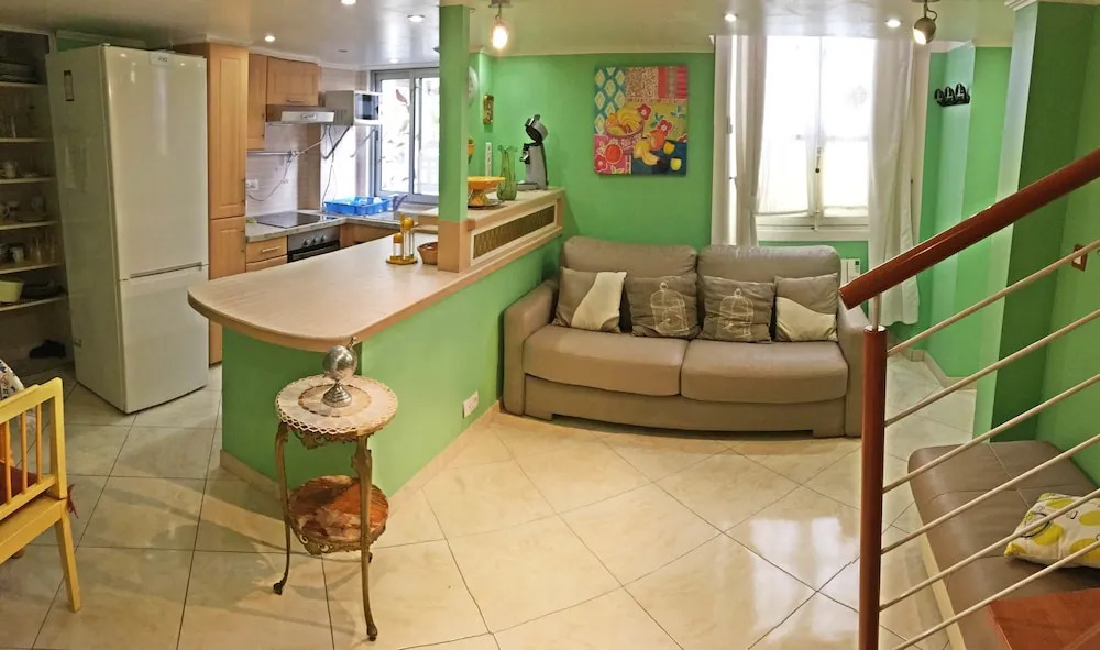 Duplex Nice Port