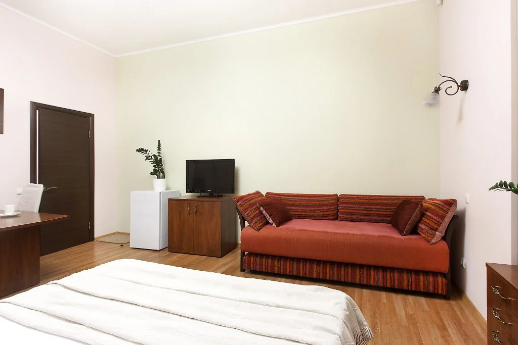 Kiev Accommodation Apartment on Basseinaya st.