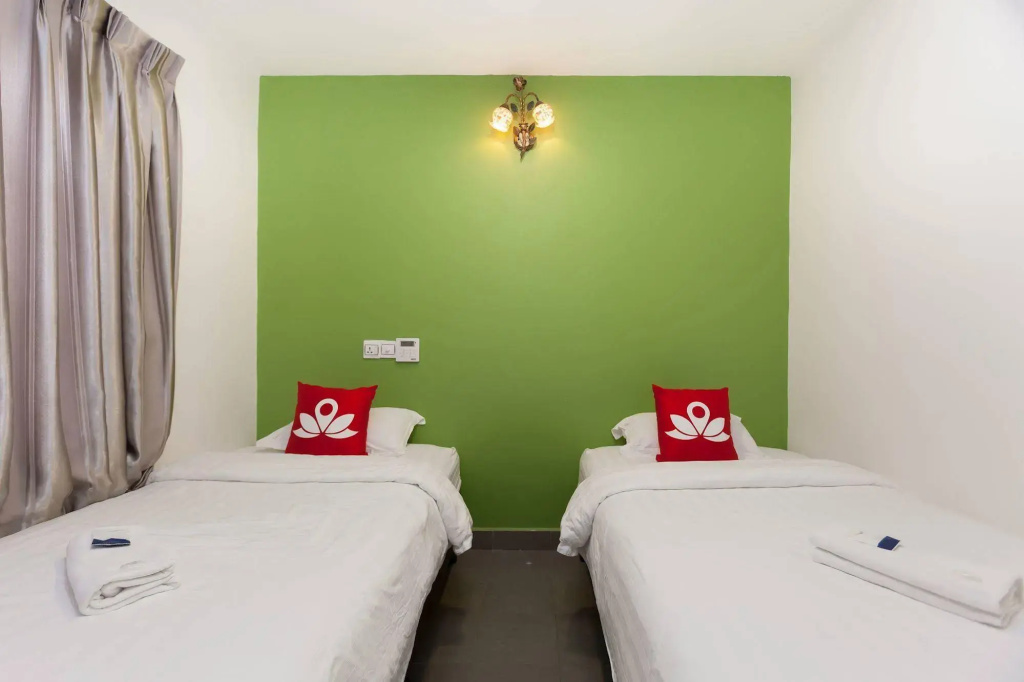 ZEN Rooms Off Jalan Pudu