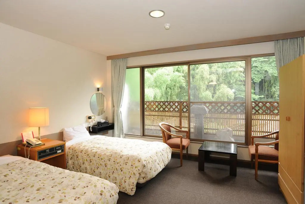 Kikuchi Grand Hotel