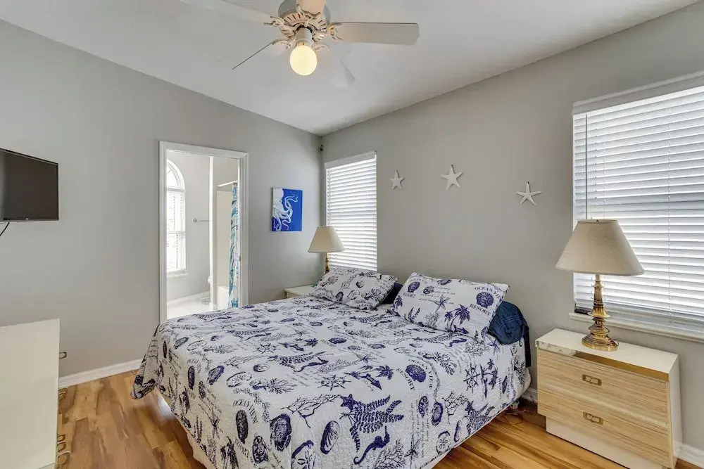 Nettles Island, Jensen Beach Home w/ Patio & Grill