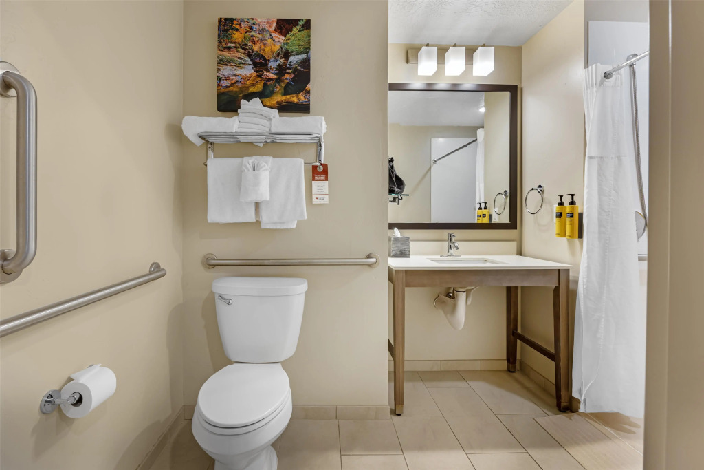 Best Western Plus Zion Canyon Inn & Suites
