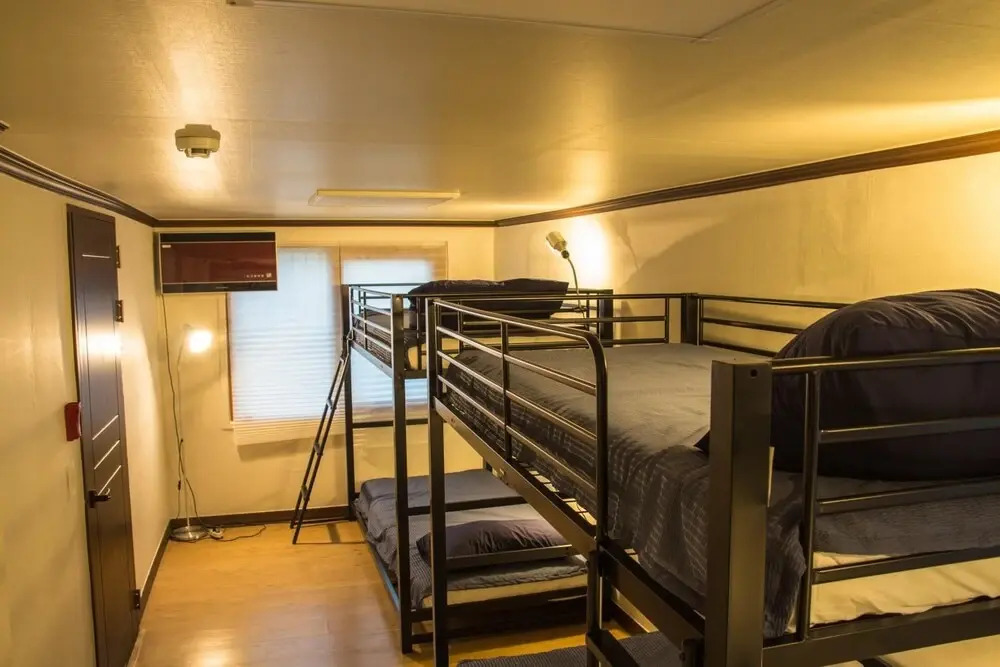 Modern Place Hostel
