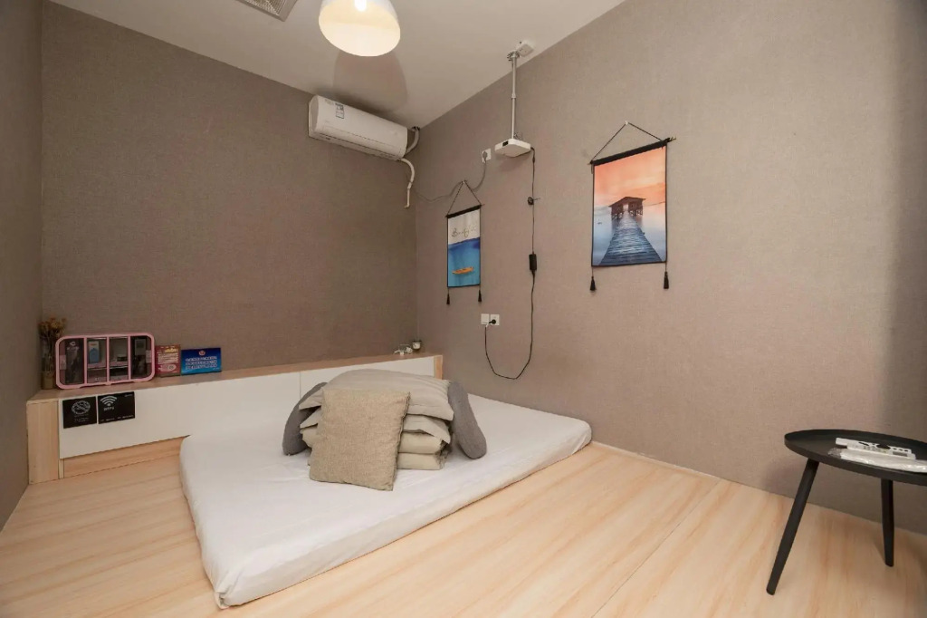 SpaceBox Hotel (Communication University of China)
