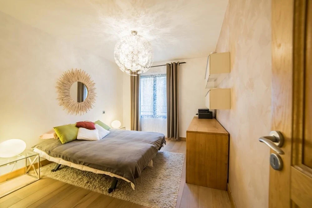 Emeraude - Magnifique T2 + Piscine+ Parking