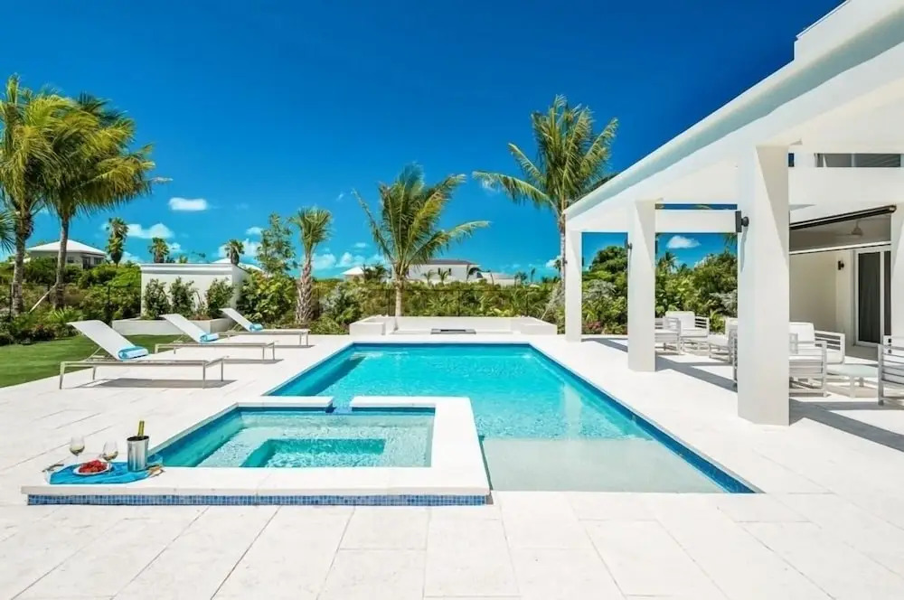 Villa Turquoise Turks Caicos