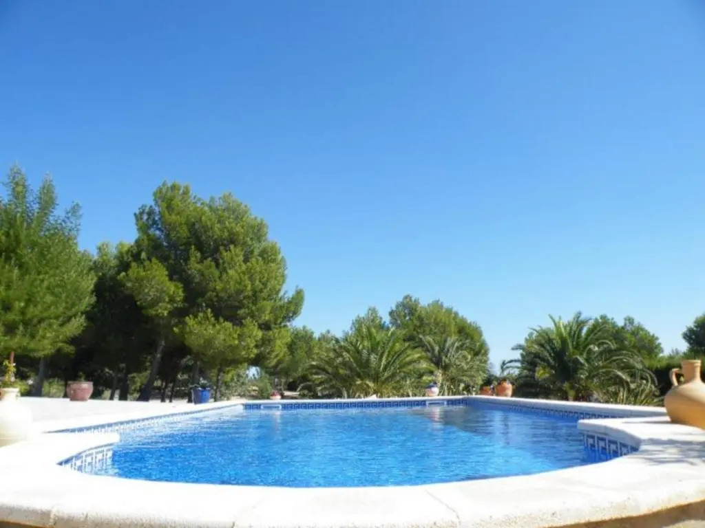 Villa Oasis 4bedroom villa with air-conditioning & large private swimming pool