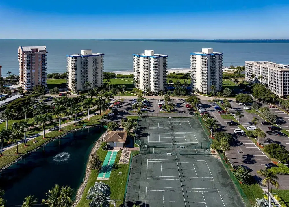 Estero Beach and Tennis 106B