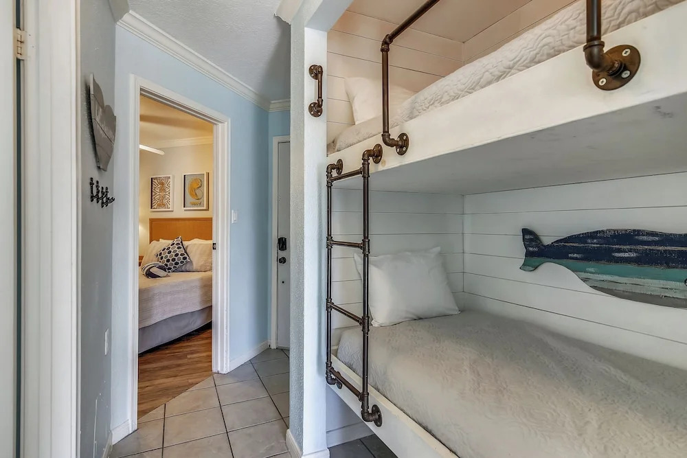 Relax by the Beach by Ryson Vacation Rentals