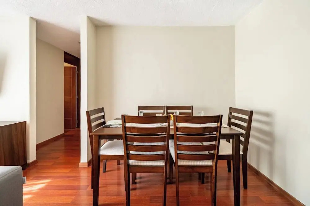 Apartamento Estela en Alameda Colonial