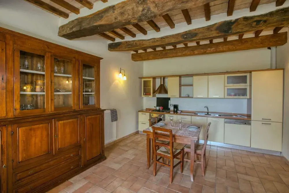 Mansion in Sant'angelo With Valley Views