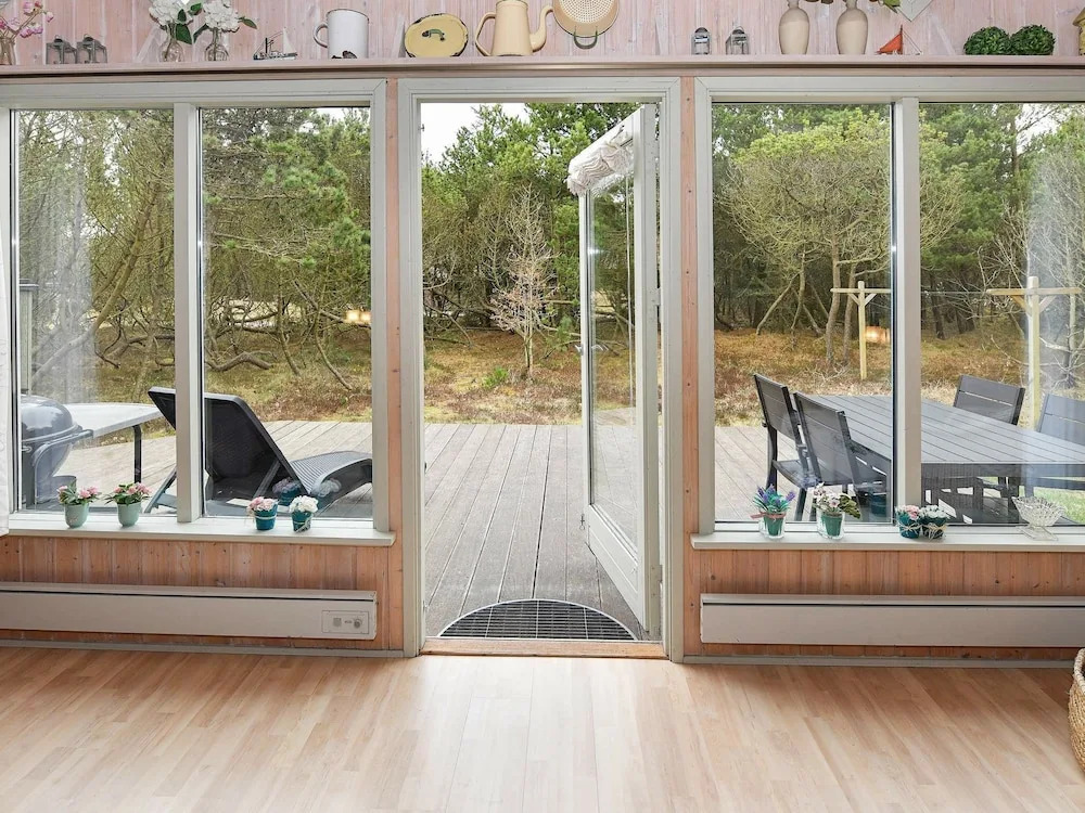 Cozy Holiday Home in Syddanmark With Terrace