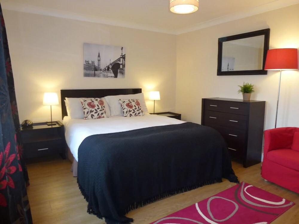 Lamington - Shepherds Bush Serviced Apartments