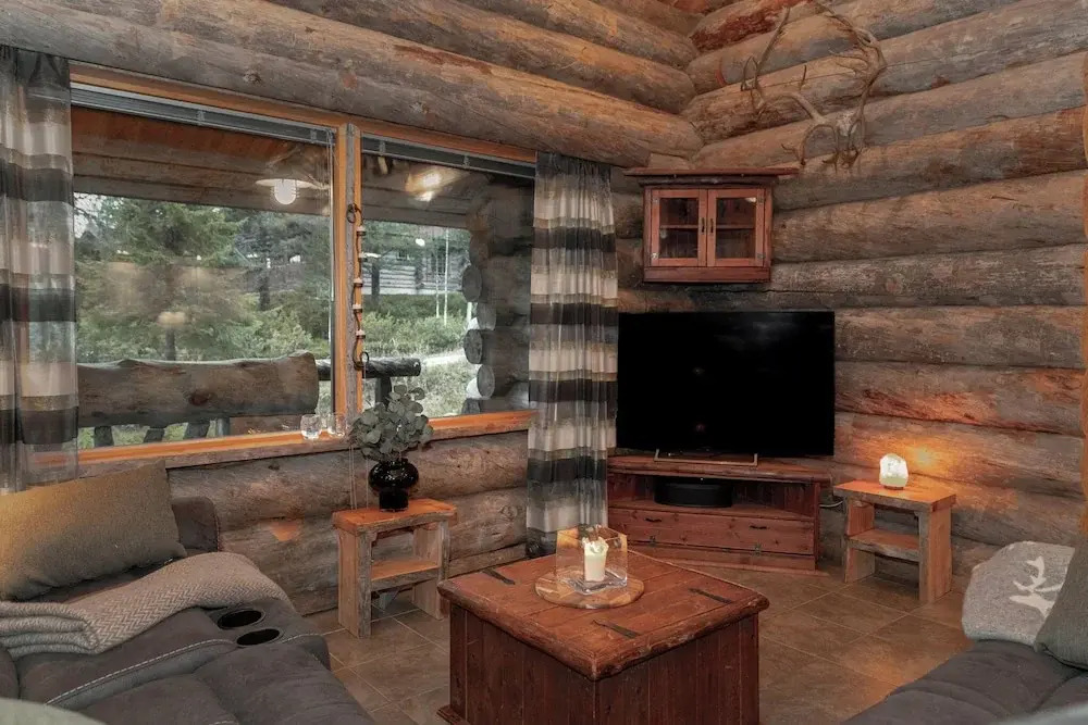 Villa Mörri - Cozy 4BR Cabin in Ruka