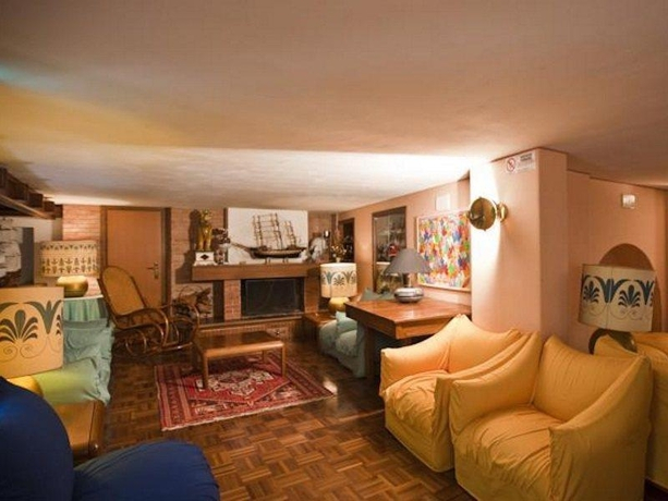 Hotel Moderno