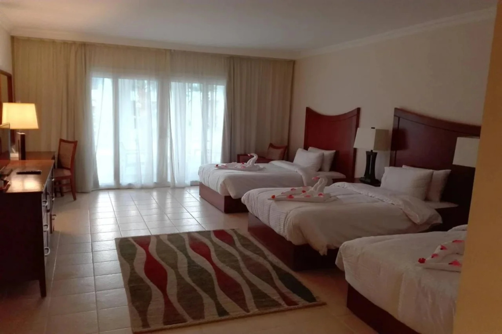 Old Vic Sharm Resort