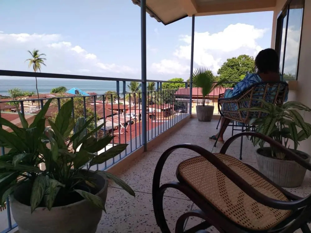Cole Street Guesthouse