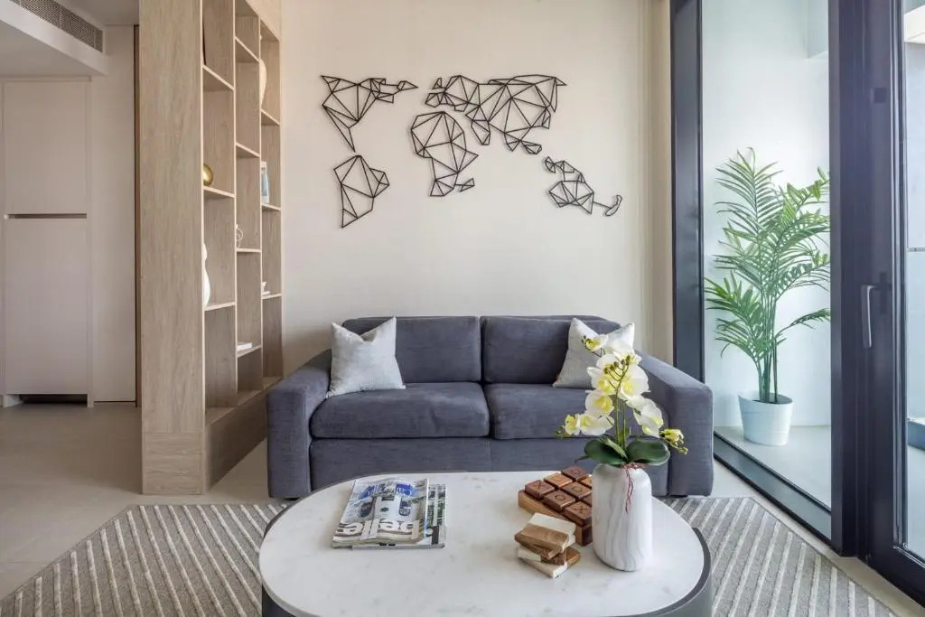 Frank Porter - The Address JBR
