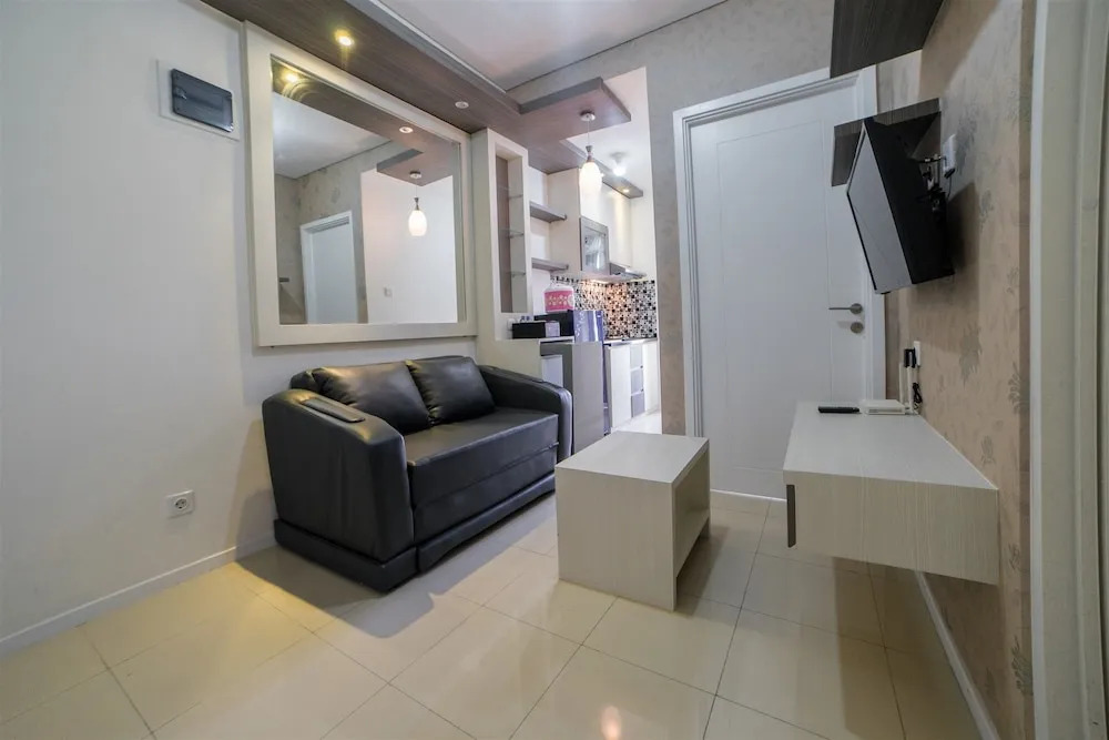 Enjoy Bandung with Apartment at Parahyangan Residence