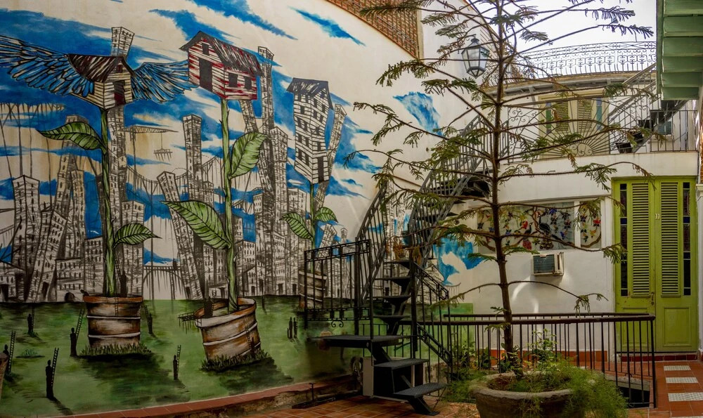 Hostal Casa Vieja
