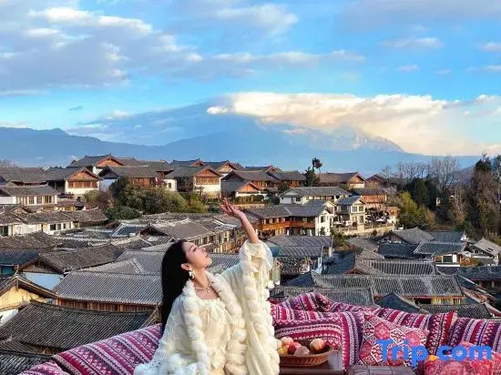 The Old Town of Lijiang Yunshui · Old town palace Linxi Xiaoyin Resort (Sifang Street Store)