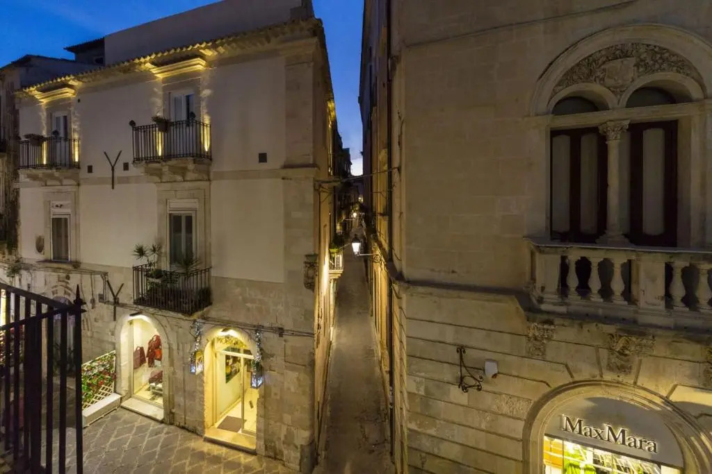 Sciala Ortigia B&B