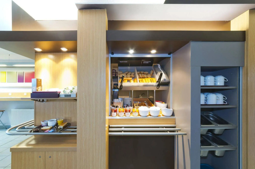 B&B HOTEL Rennes Nord St Grégoire