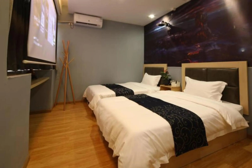 Shenzhen Jiahao Boutique Movie Hotel